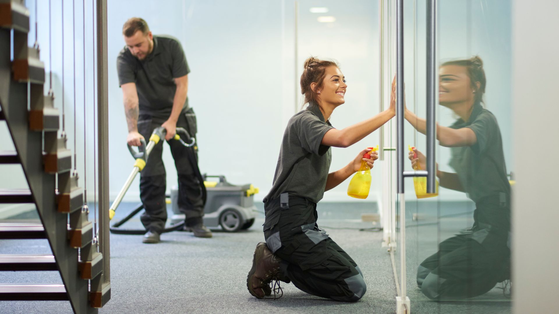 Commercial Cleaning