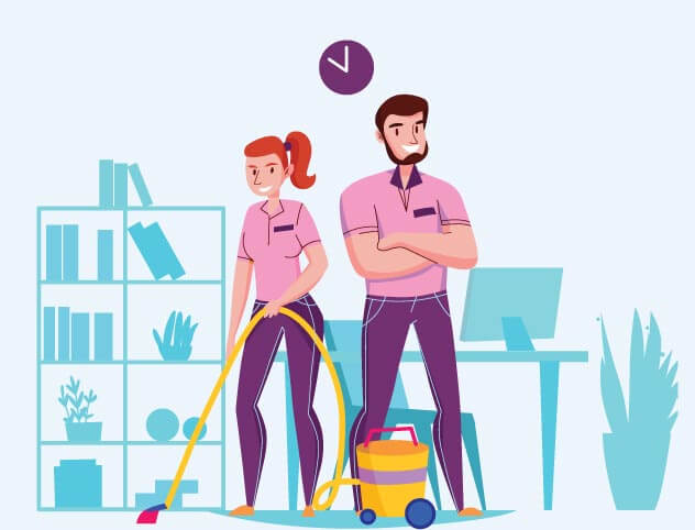 Commercial Cleaning