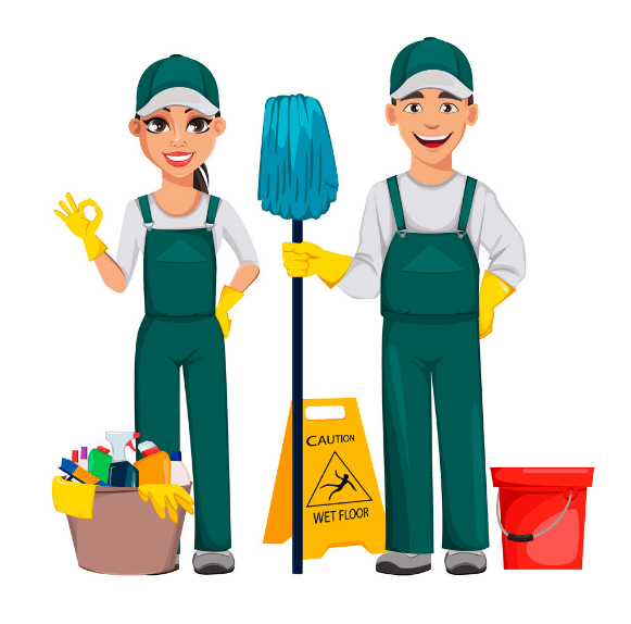 Commercial Cleaning